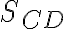 S_{CD}