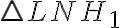\triangle LNH_1
