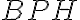 BPH
