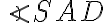 \angle SAD