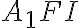 A_1FI