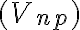 (V_{np})