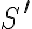 S^\prime