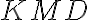 KMD
