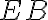  EB 