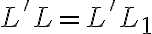 L'L=L'L_1