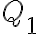 Q_{1}
