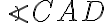 \angle{CAD}