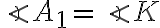 \angle A_1 = \angle K