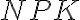 NPK