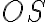 OS