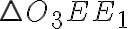 \triangle O_3EE_1