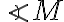 \angle M