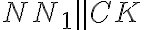 NN_1 \parallel CK
