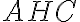 AHC