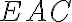 EAC