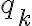 q_k