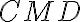  CMD