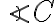 \angle{C}