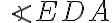 \angle EDA
