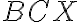 BCX