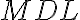 MDL