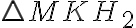 \triangle MKH_2