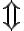 \Updownarrow \Updownarrow