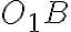 O_1B