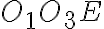 O_1O_3E