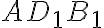 AD_1B_1