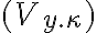 (V_{y.\kappa})