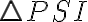 \triangle PSI