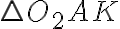 \triangle{O_2AK}