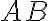  AB