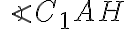 \angle{C_1AH}