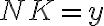 NK=y