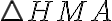 \bigtriangleup HMA