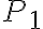 P_{1}