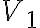 V_1