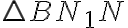 \triangle BN_1 N