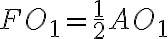 FO_1=\frac{1}{2}AO_1
