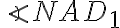 \angle NAD_{1}