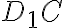 D_{1}C