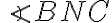 \angle BNC