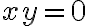 xy=0