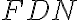 FDN