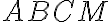 ABCM
