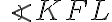 \angle KFL