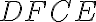 DFCE